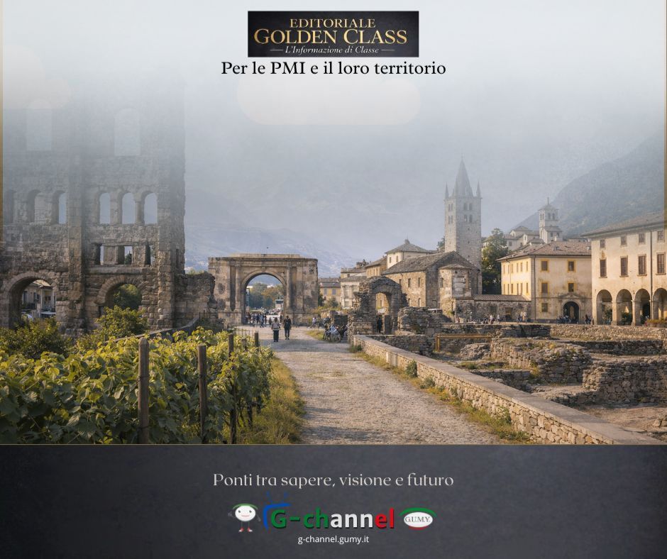 Aosta: tra archi romani e panorami alpini